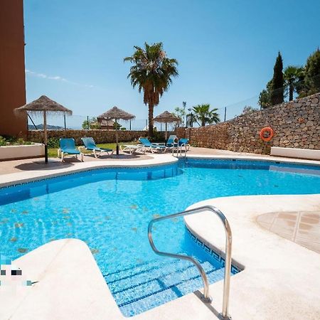 Vista Bahia Con Piscinas, Parking Y Terraza Διαμέρισμα La Herradura  Εξωτερικό φωτογραφία