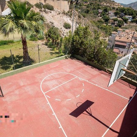 Vista Bahia Con Piscinas, Parking Y Terraza Διαμέρισμα La Herradura  Εξωτερικό φωτογραφία