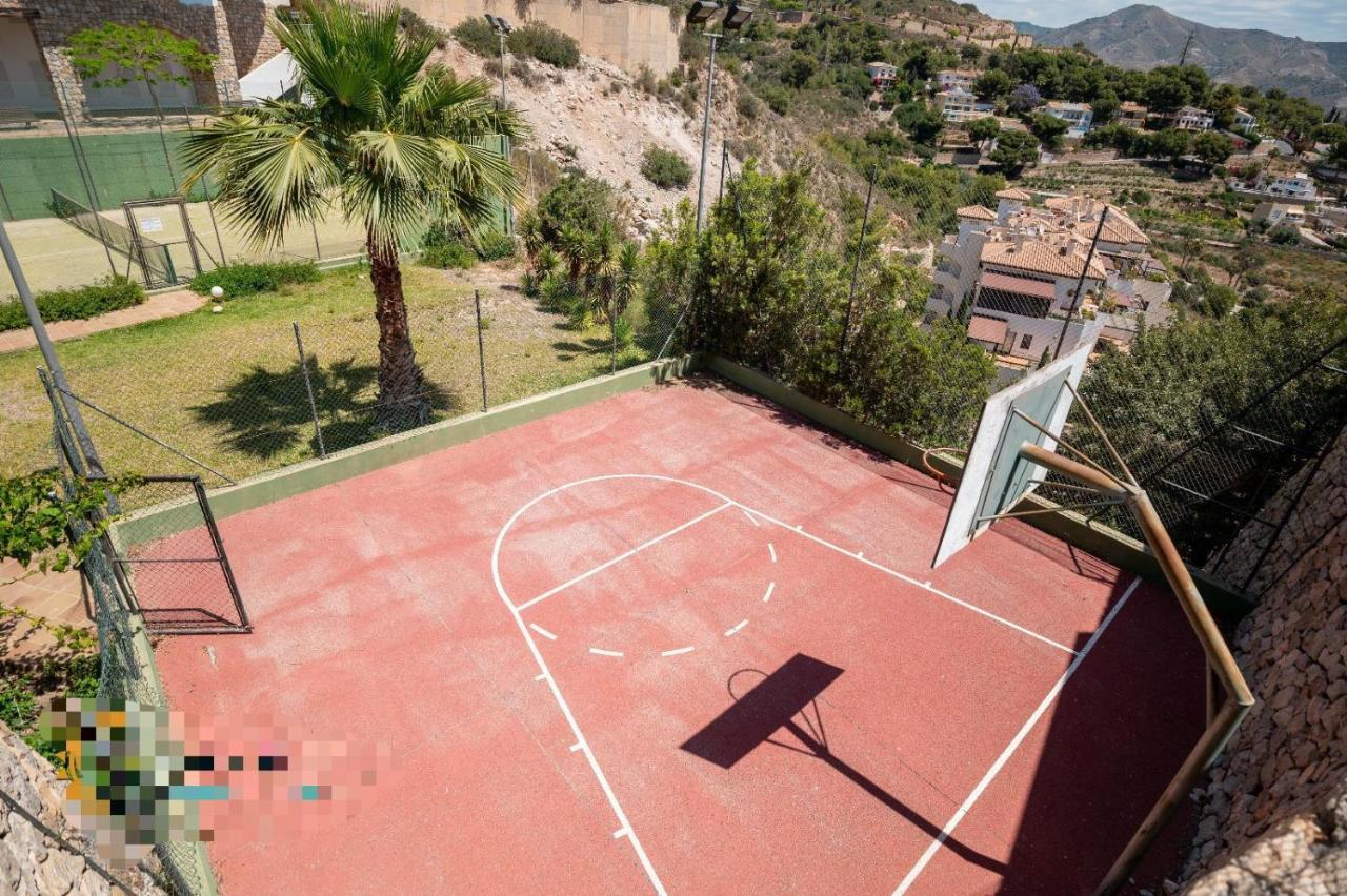 Vista Bahia Con Piscinas, Parking Y Terraza Διαμέρισμα La Herradura  Εξωτερικό φωτογραφία