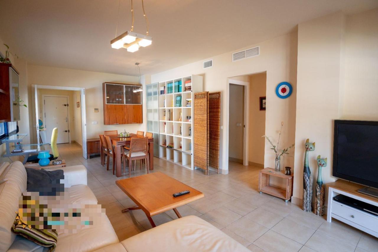 Vista Bahia Con Piscinas, Parking Y Terraza Διαμέρισμα La Herradura  Εξωτερικό φωτογραφία