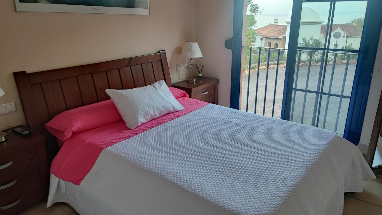Vista Bahia Con Piscinas, Parking Y Terraza Διαμέρισμα La Herradura  Εξωτερικό φωτογραφία