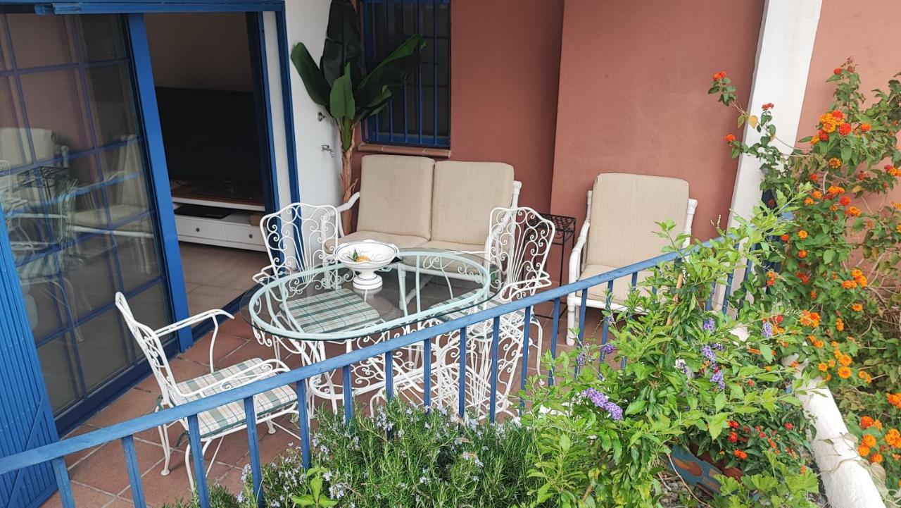 Vista Bahia Con Piscinas, Parking Y Terraza Διαμέρισμα La Herradura  Εξωτερικό φωτογραφία