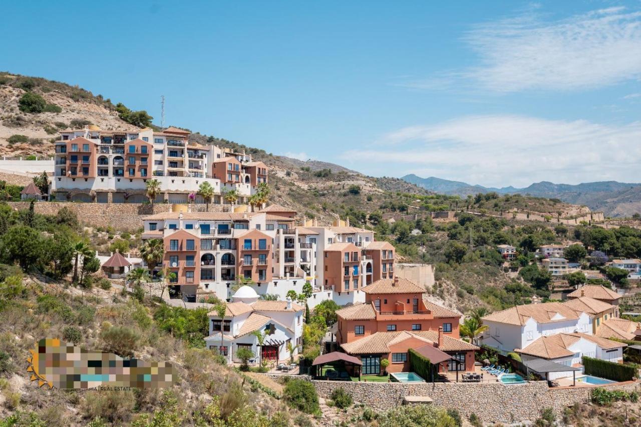 Vista Bahia Con Piscinas, Parking Y Terraza Διαμέρισμα La Herradura  Εξωτερικό φωτογραφία
