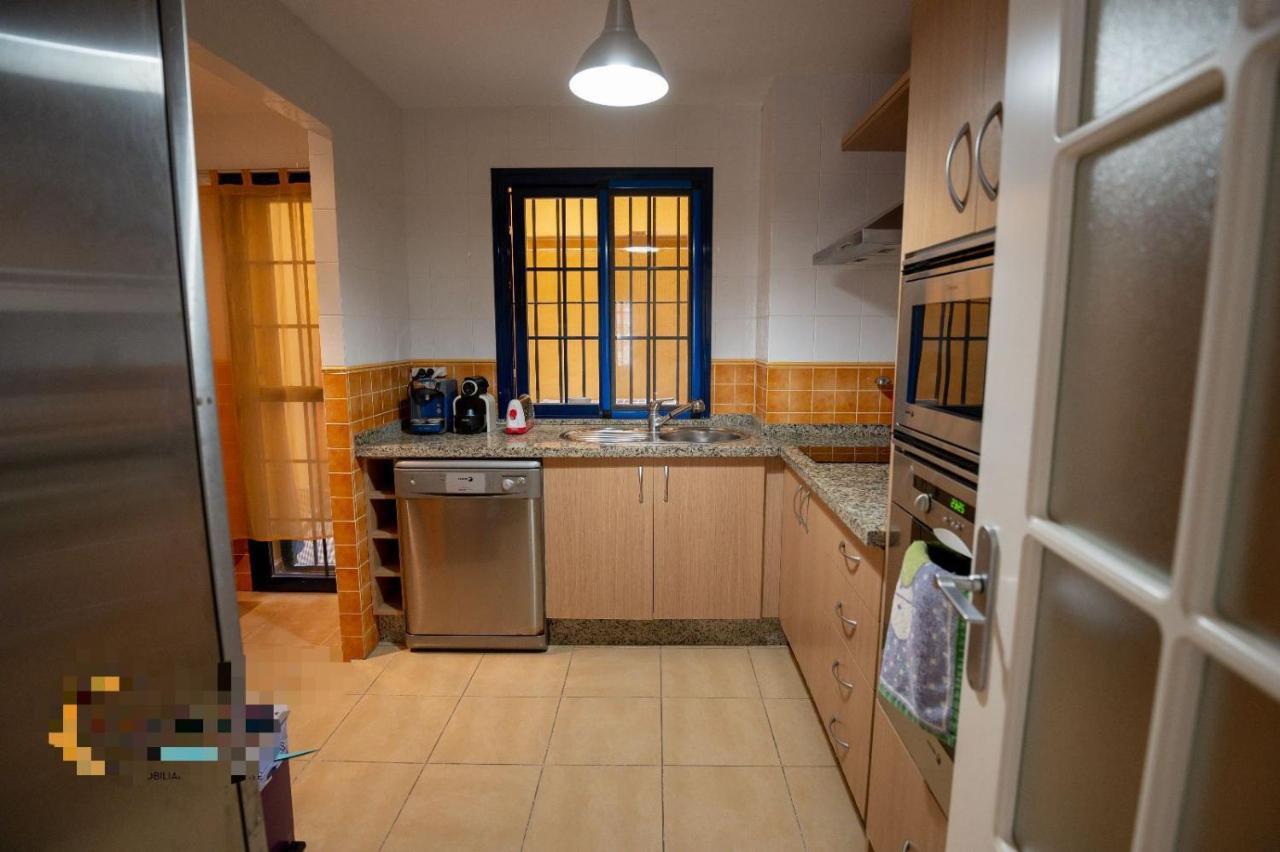 Vista Bahia Con Piscinas, Parking Y Terraza Διαμέρισμα La Herradura  Εξωτερικό φωτογραφία