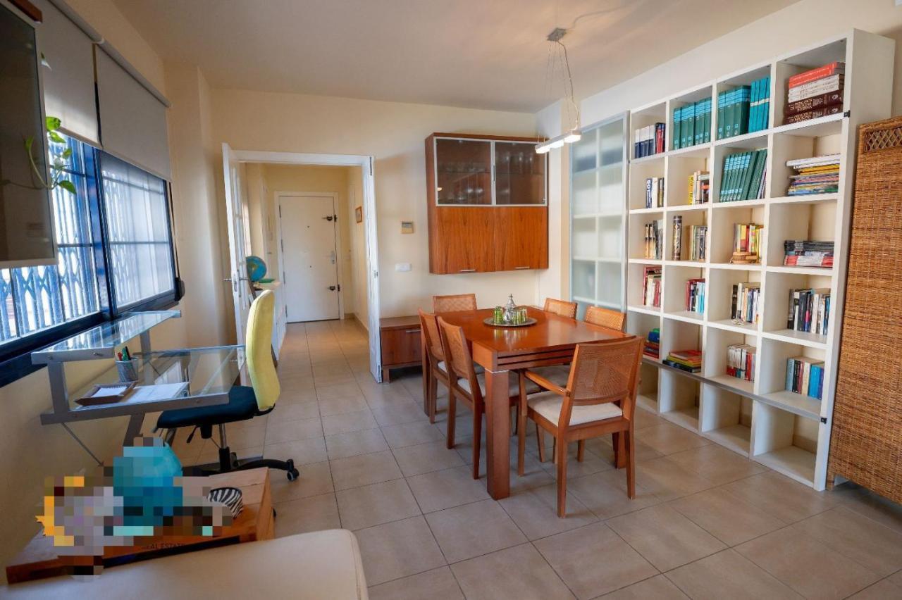 Vista Bahia Con Piscinas, Parking Y Terraza Διαμέρισμα La Herradura  Εξωτερικό φωτογραφία